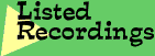 Aquarela do Brasil & Brazil list of recordings    